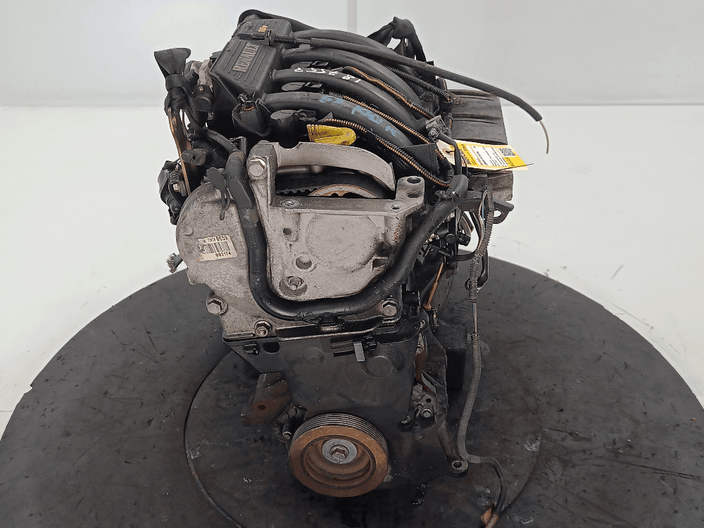 Двигатель к Renault Megane 1 Рестайлинг (99-03)