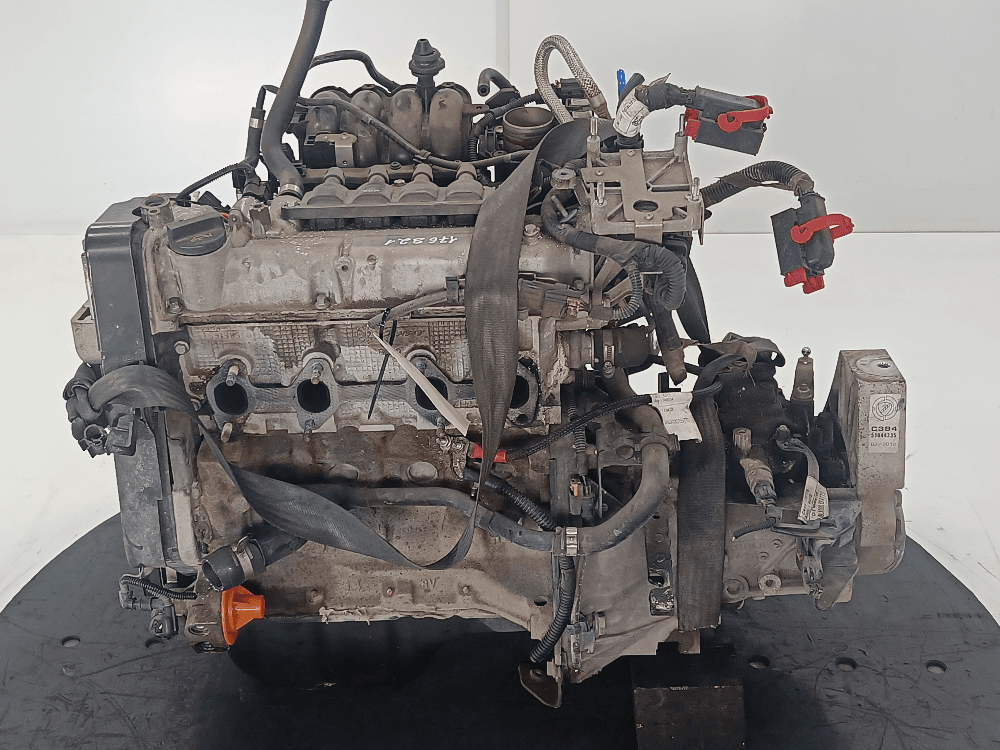 Двигатель к Fiat Grande Punto (05-18)