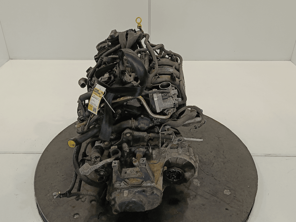 Двигатель к Volkswagen Polo 4 (01-05)