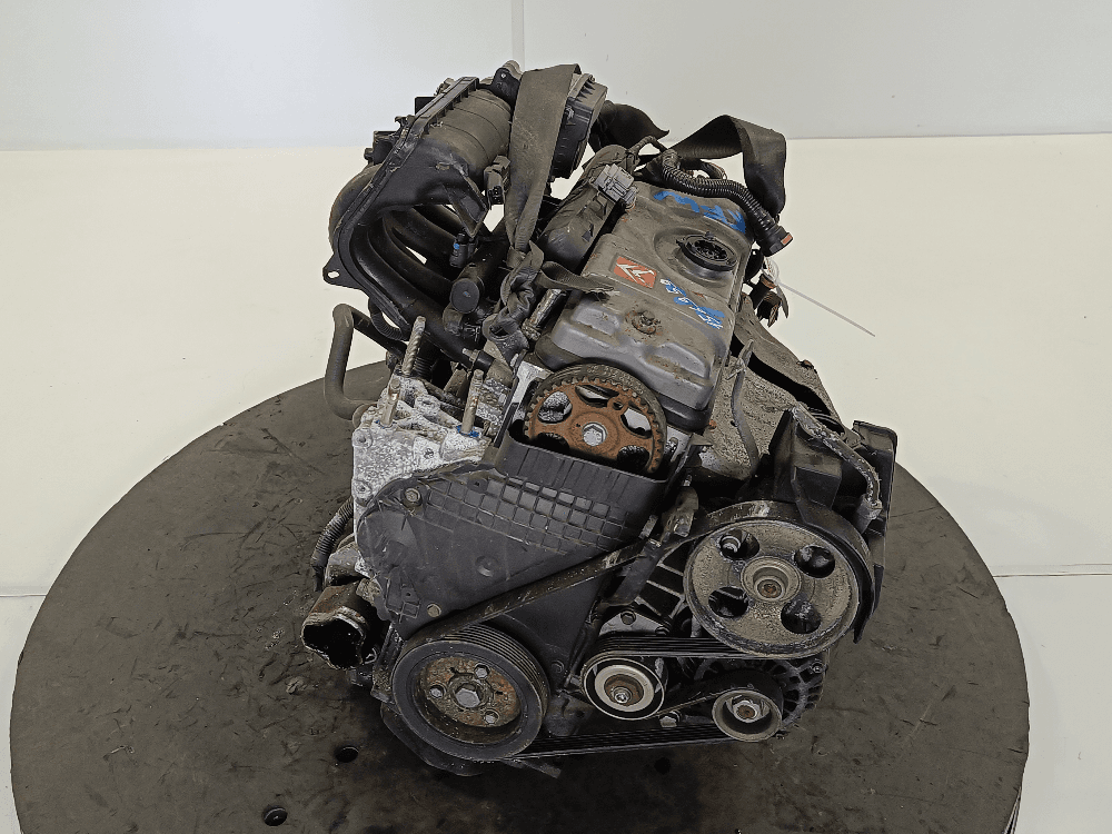 Двигатель к Peugeot 206 1 Рестайлинг (02-09)