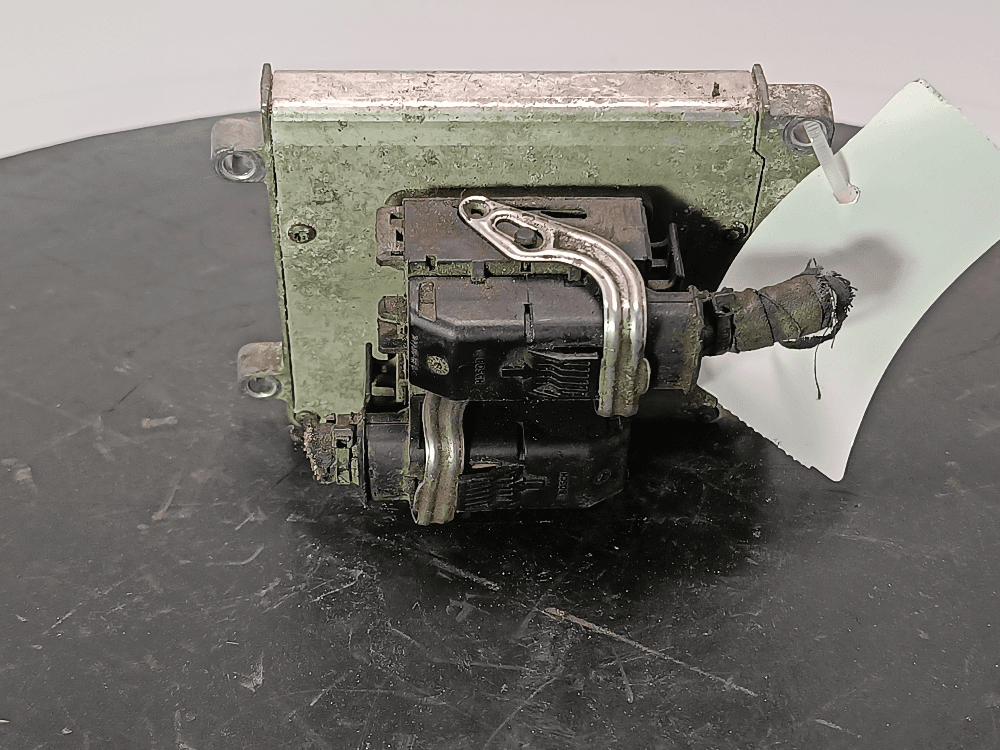 Блок управления двигателем к Opel Vectra C (02-05)