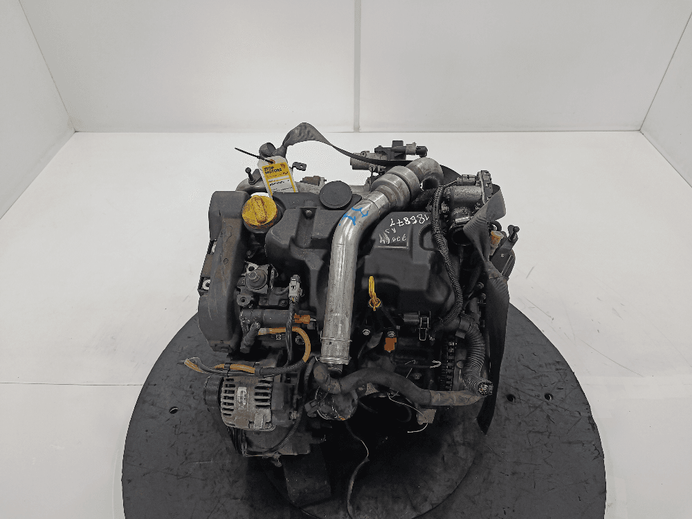 Двигатель к Renault Megane 2 Рестайлинг (06-09)