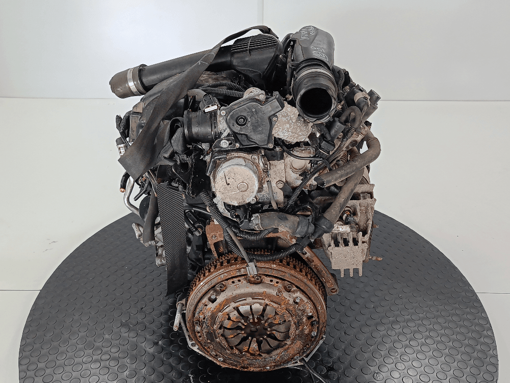 Двигатель к Renault Megane 3 (08-14)