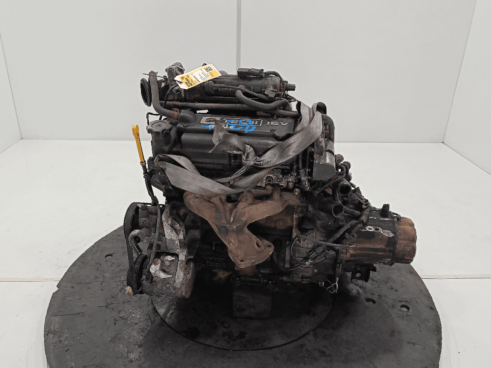 Двигатель к Chevrolet Aveo T250 (06-12)