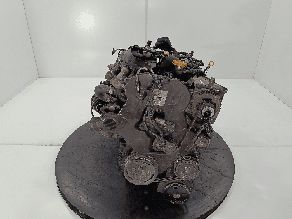 Двигатель к Chrysler Voyager 4 (01-04)