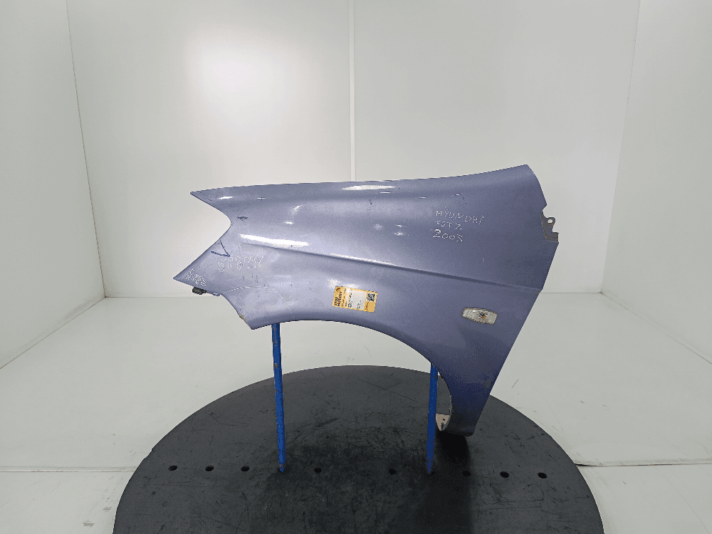 Крыло переднее левое к Hyundai Getz 1 (02-05)