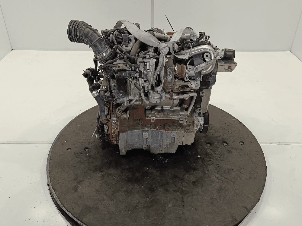 Двигатель к Renault Scenic 3 2-й Рестайлинг (13-16)