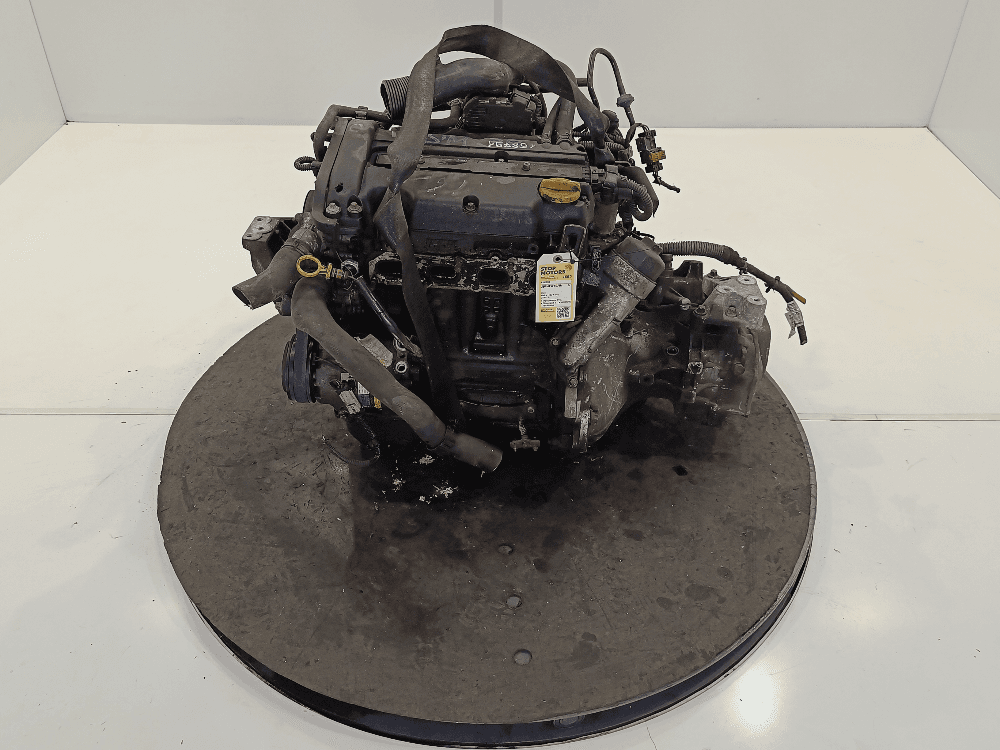Двигатель к Opel Astra H (04-07)