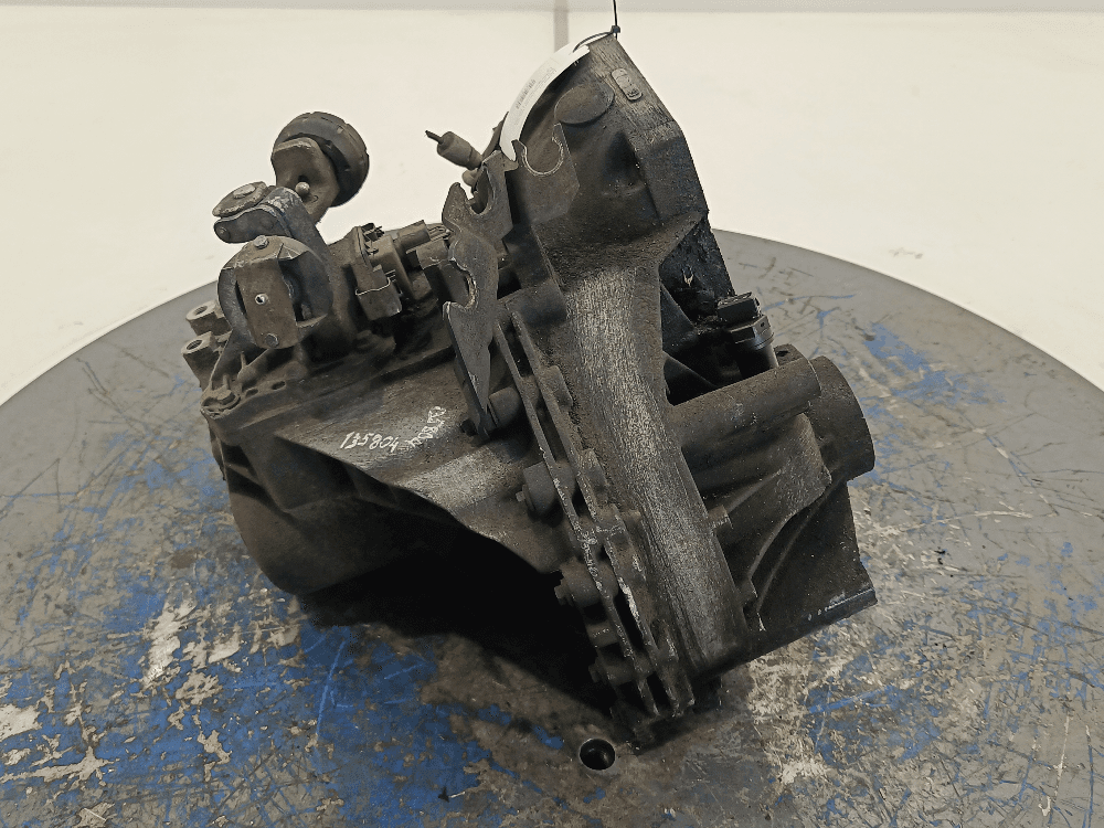 КПП механическая (МКПП) к Volkswagen Sharan 1 (95-00)