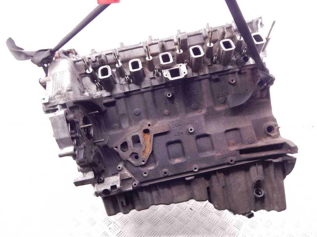 Двигатель к BMW 5 E39 Рестайлинг (00-04)