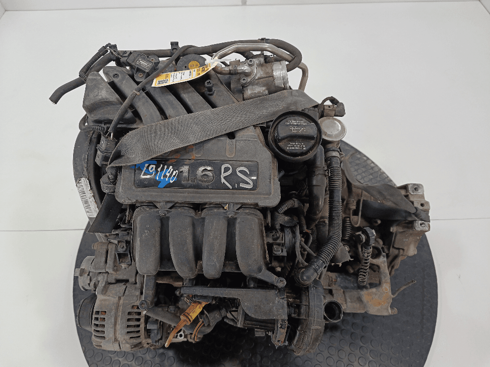 Двигатель к Volkswagen Beetle A4 Рестайлинг (05-10)