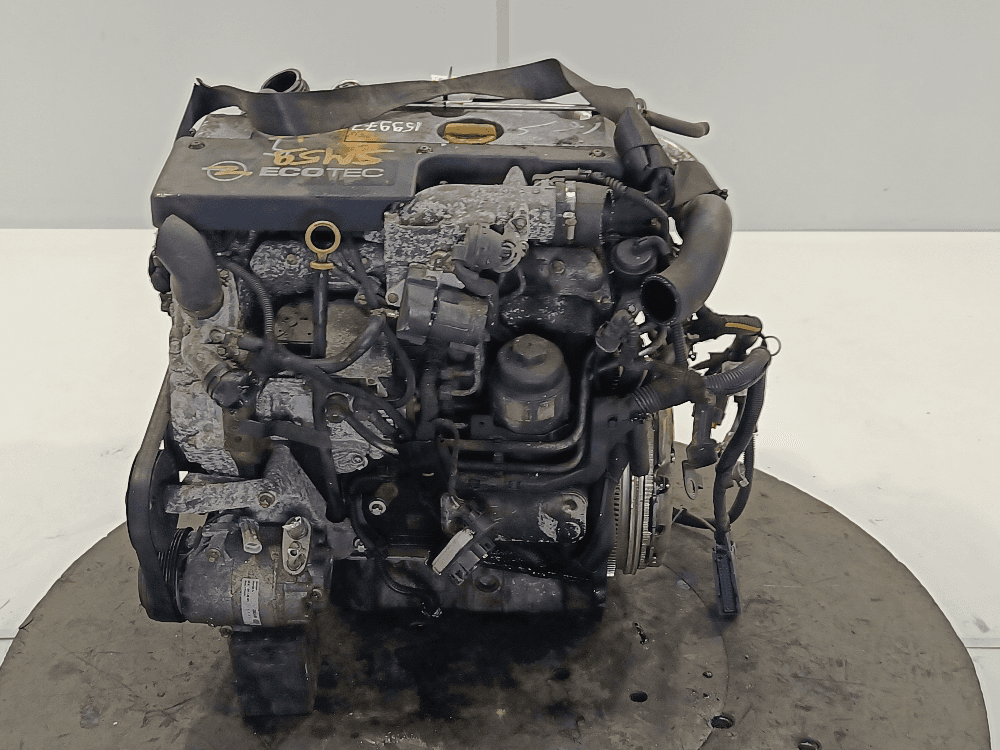 Двигатель к Opel Astra G (98-04)