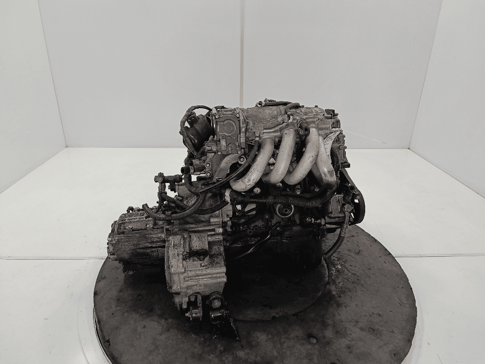 Двигатель к Nissan  Primera P12 (02-08)