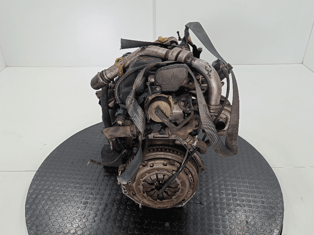 Двигатель к Renault Megane 2 Рестайлинг (06-09)