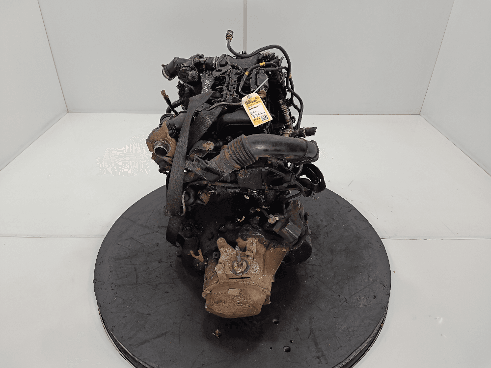 Двигатель к Peugeot Expert 2 (07-12)