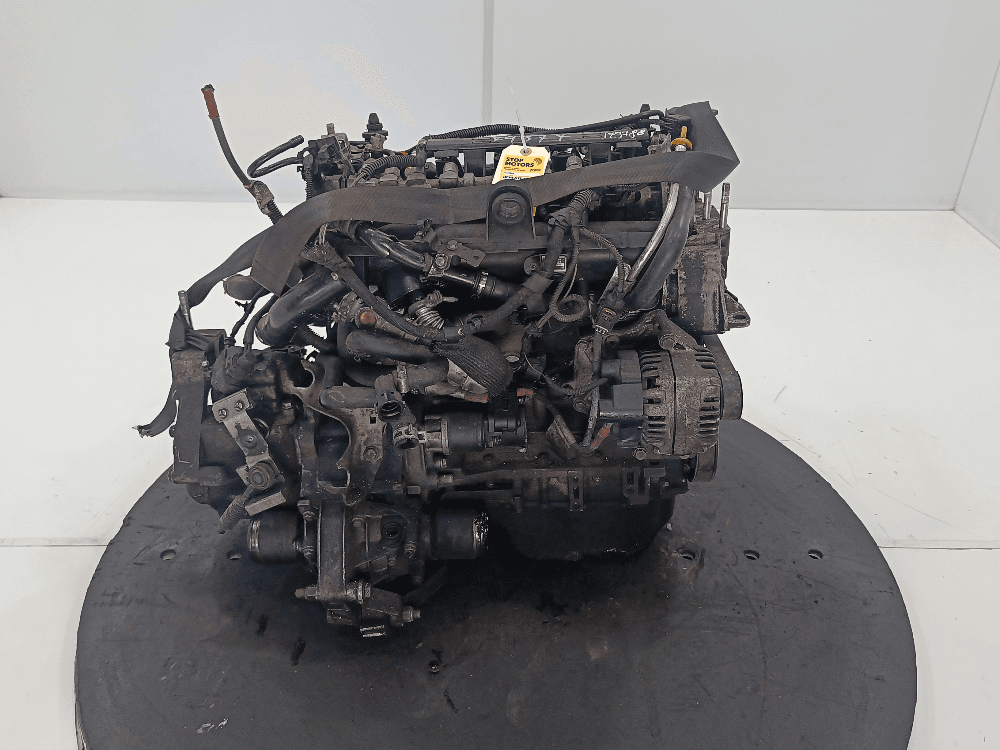 Двигатель к Fiat Panda 2 (03-09)