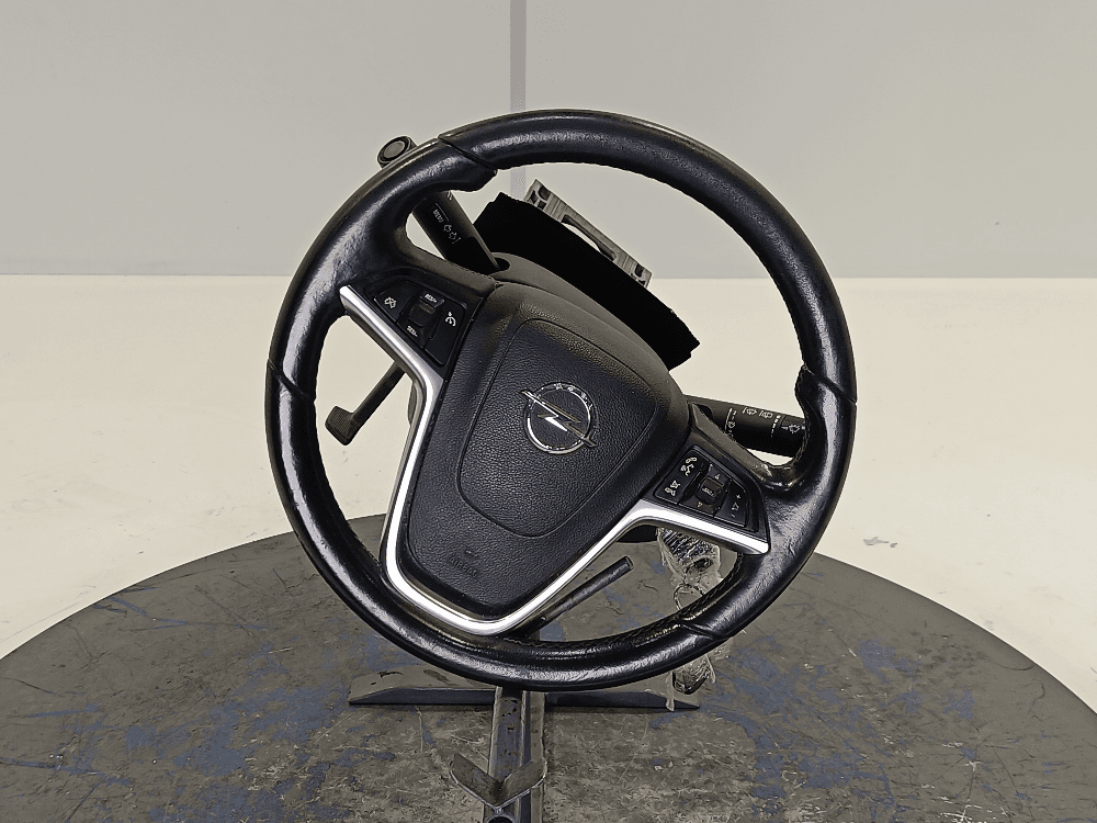 Рулевая колонка к Opel Astra J (09-12)