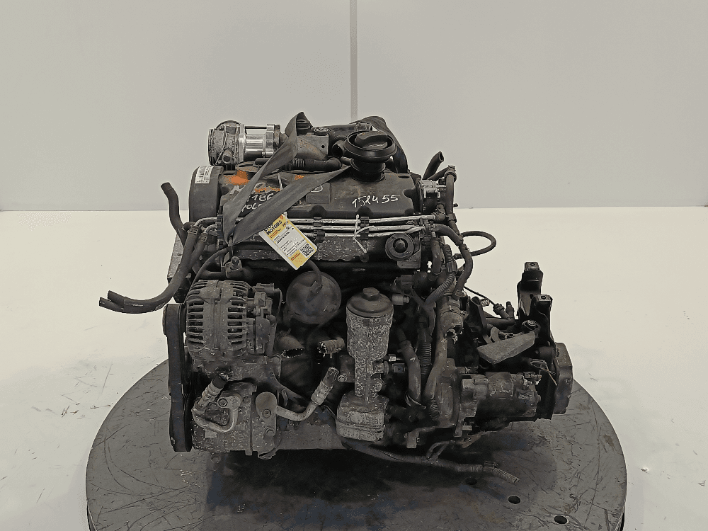 Двигатель к Volkswagen Polo 4 (01-05)