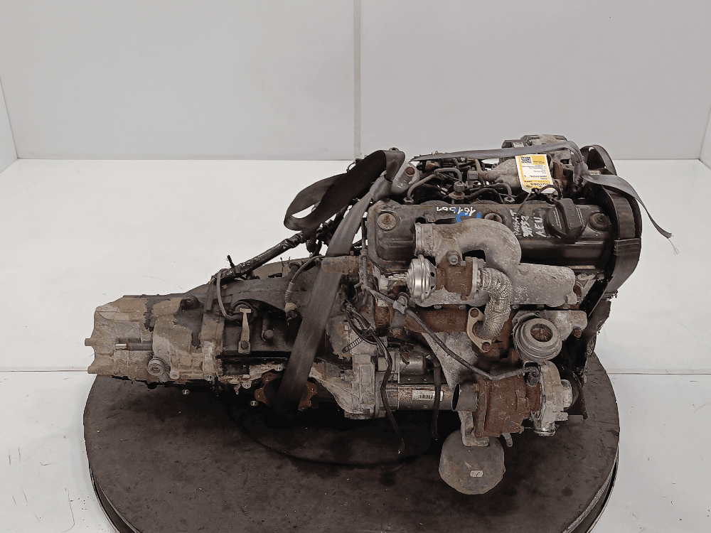 Двигатель к Audi A4 B5 (94-99)