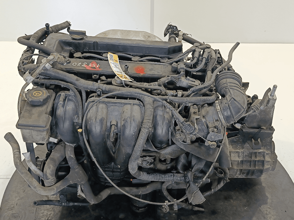 Двигатель к Ford Mondeo 3 Рестайлинг (03-07)