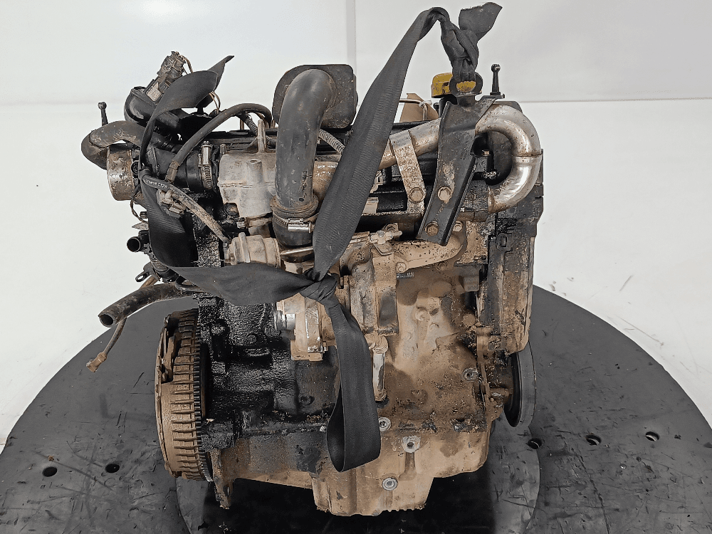 Двигатель к Renault Megane 2 (02-06)