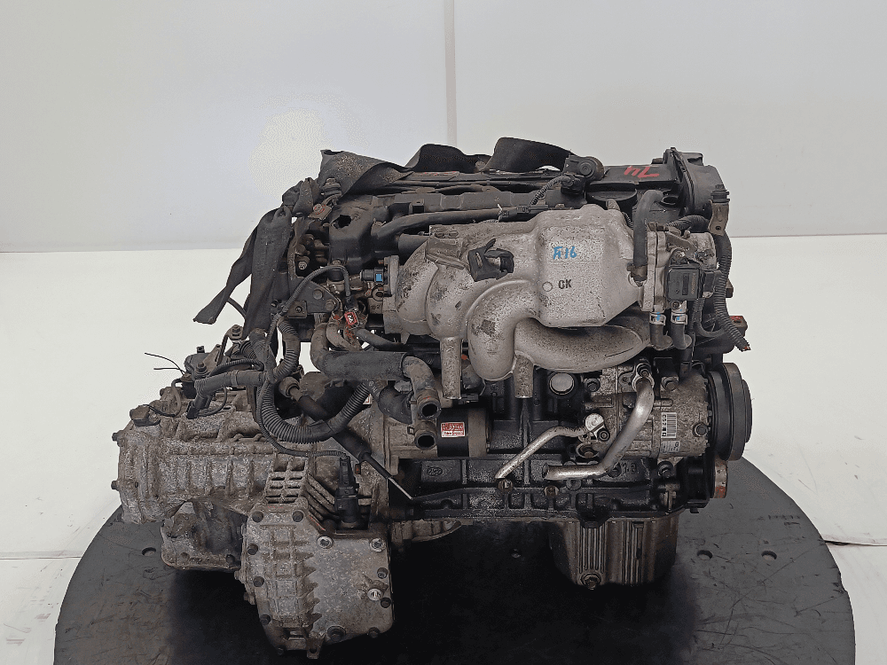 Двигатель к Hyundai Matrix 1 (01-05)