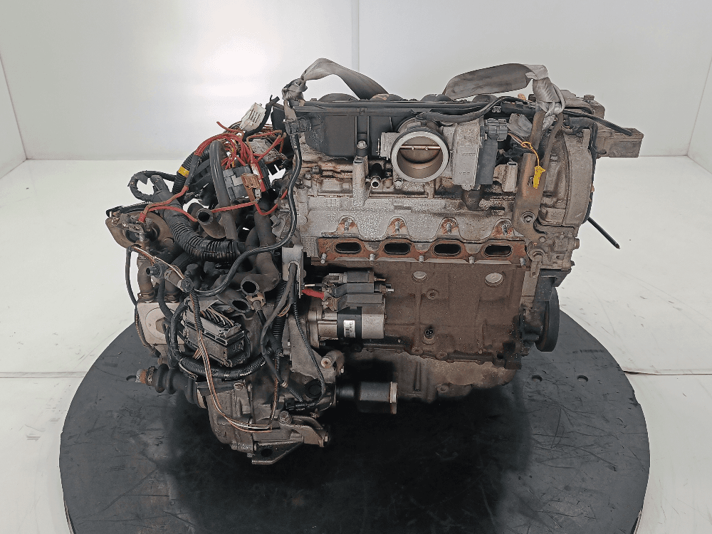 Двигатель к Renault Clio 2 2-й Рестайлинг (03-13)