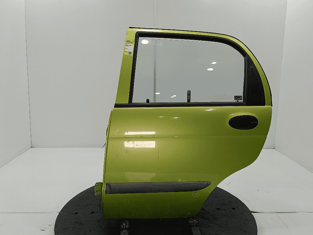 Дверь задняя левая к Daewoo Matiz M150 (00-14)