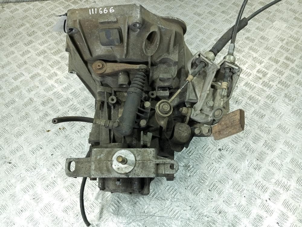 КПП механическая (МКПП) к Fiat Punto 2 Рестайлинг (03-10)
