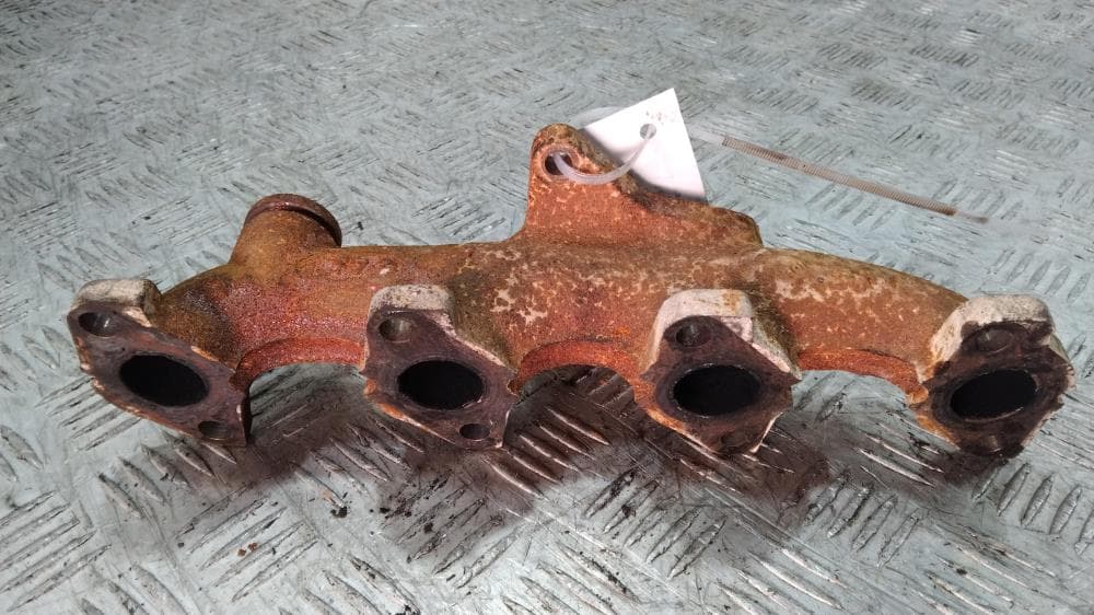 Коллектор выпускной к Renault Modus 1 (04-07)