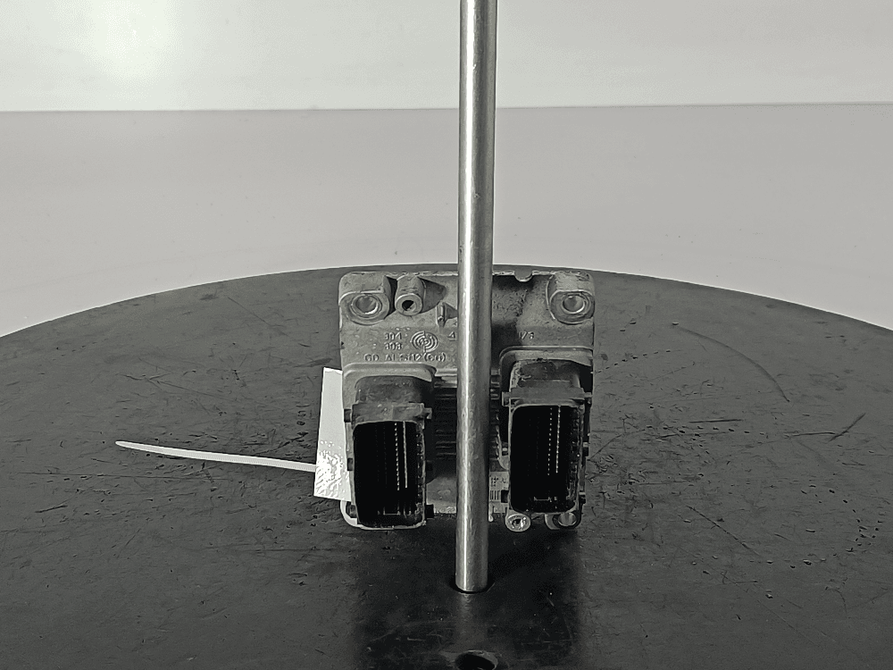 Блок управления двигателем к Opel Agila 1 Рестайлинг (03-07)