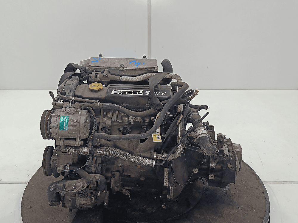 Двигатель к Opel Astra F Рейсталинг (94-02)