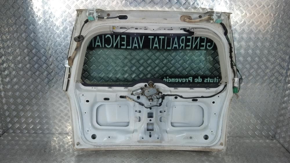 Крышка багажника (дверь 3-5) к Land-Rover Freelander 2 (06-10)