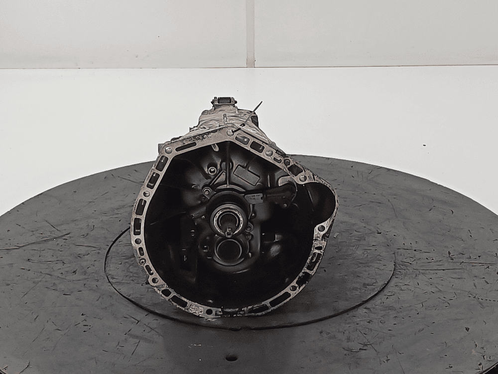 КПП механическая (МКПП) к Mercedes C Class W203/S203/CL203 (00-04)