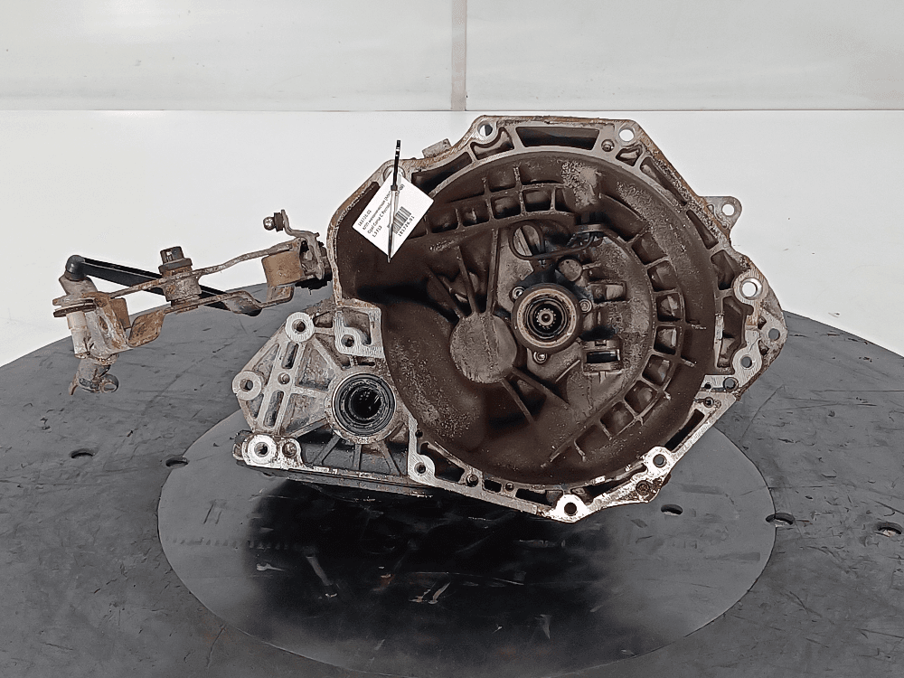 КПП механическая (МКПП) к Opel Corsa C Рестайлинг (03-06)