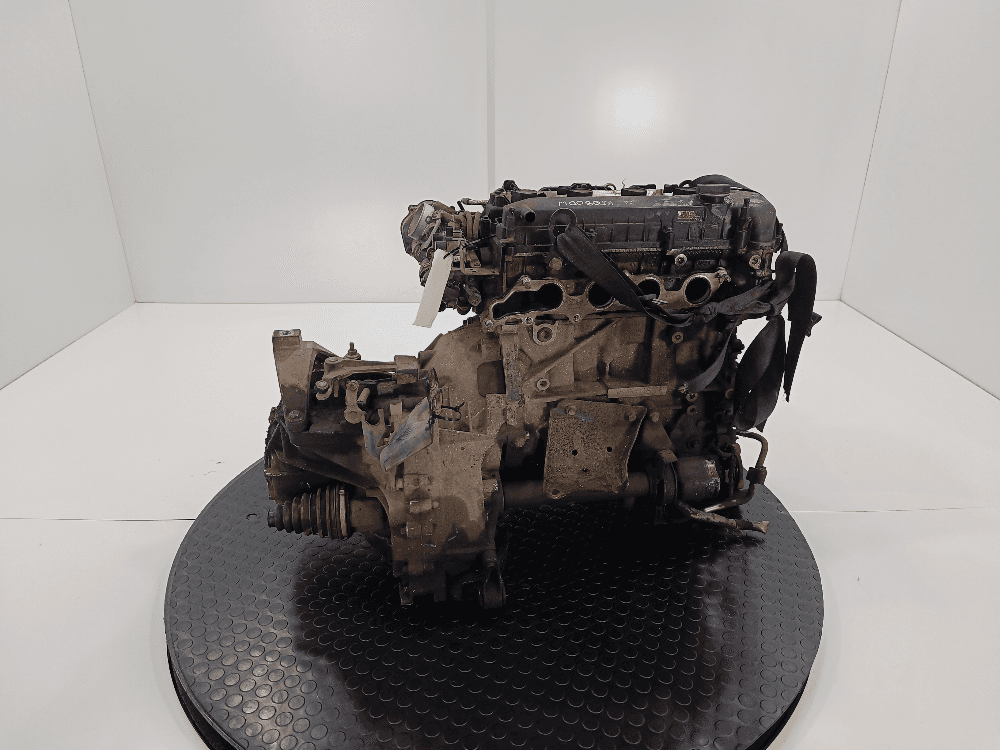 Двигатель к Volvo S40 2 Рестайлинг (07-12)
