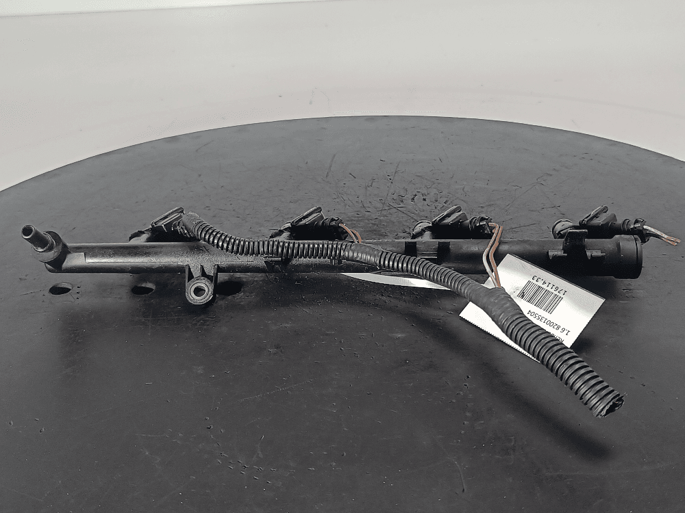 Топливная рампа к Renault Scenic 2 (03-06)