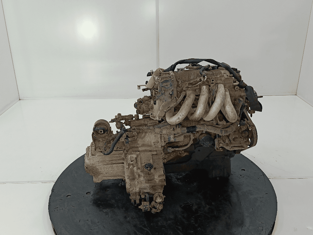 Двигатель к Nissan  Primera P12 (02-08)