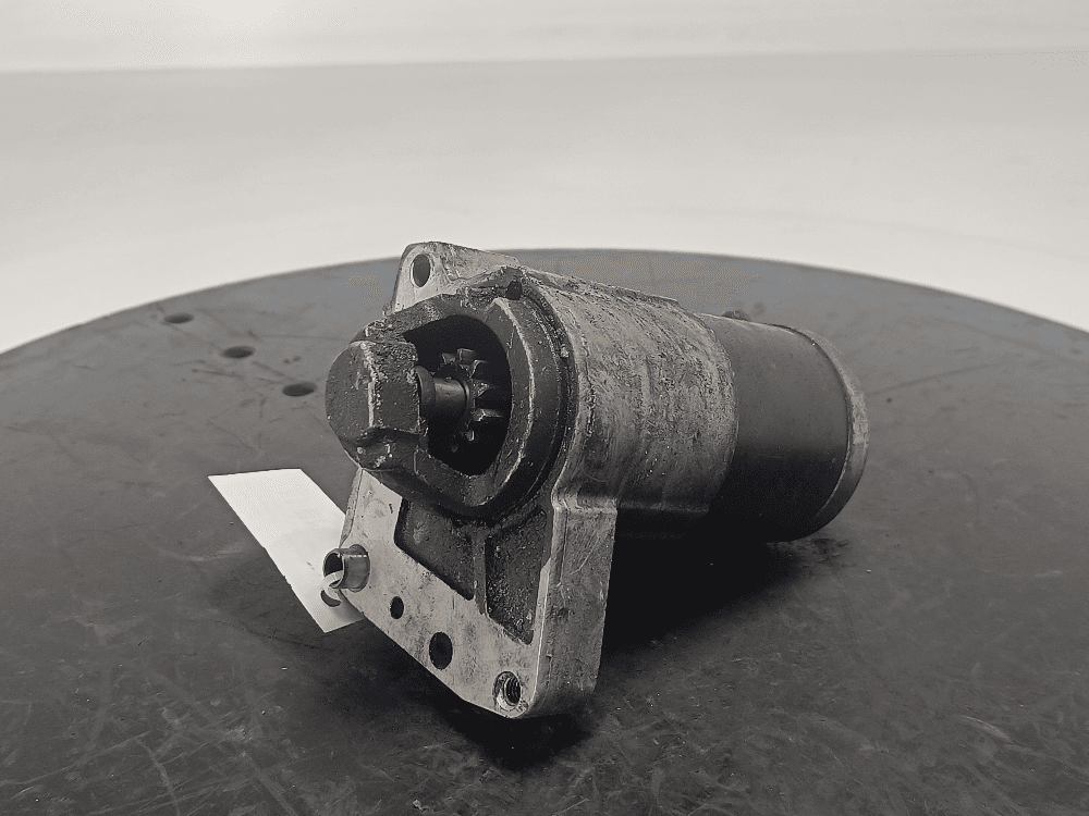 Стартер к Peugeot 207 (06-09)