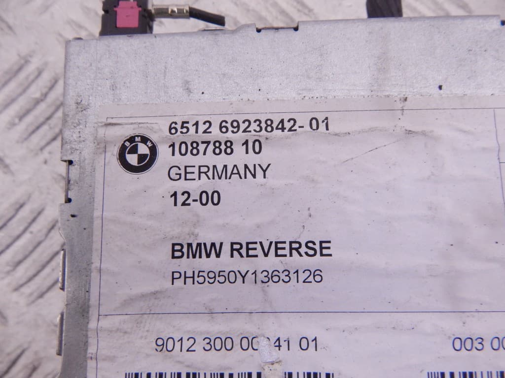Магнитола к BMW 3 E46 (97-03)