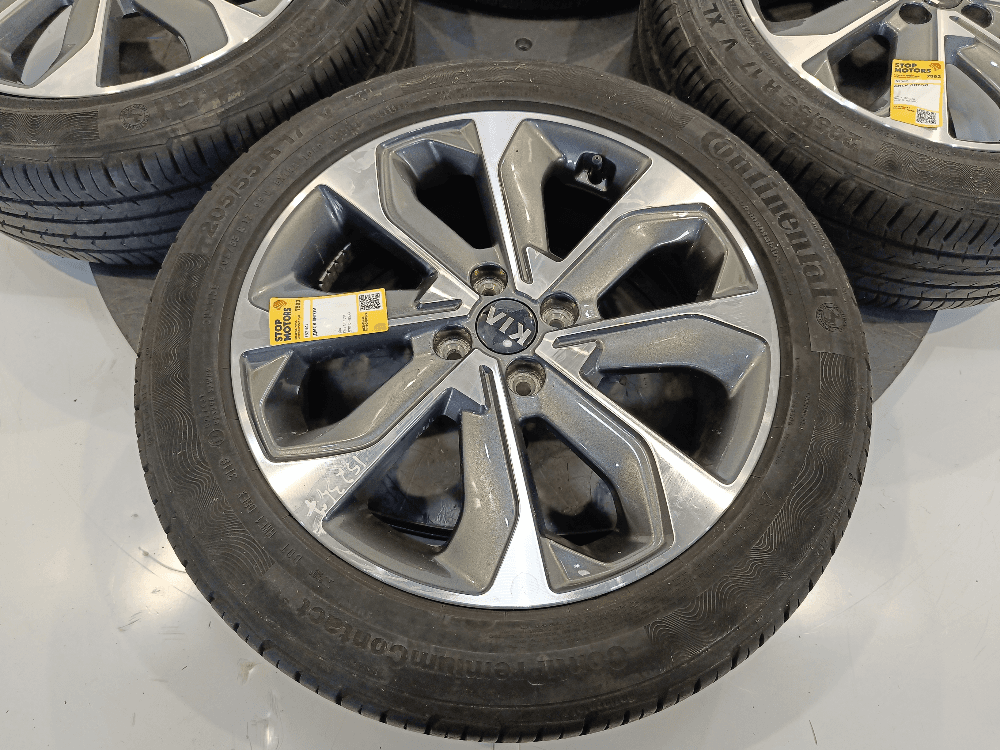 Диск литой к Kia Rio 4 (17-20)