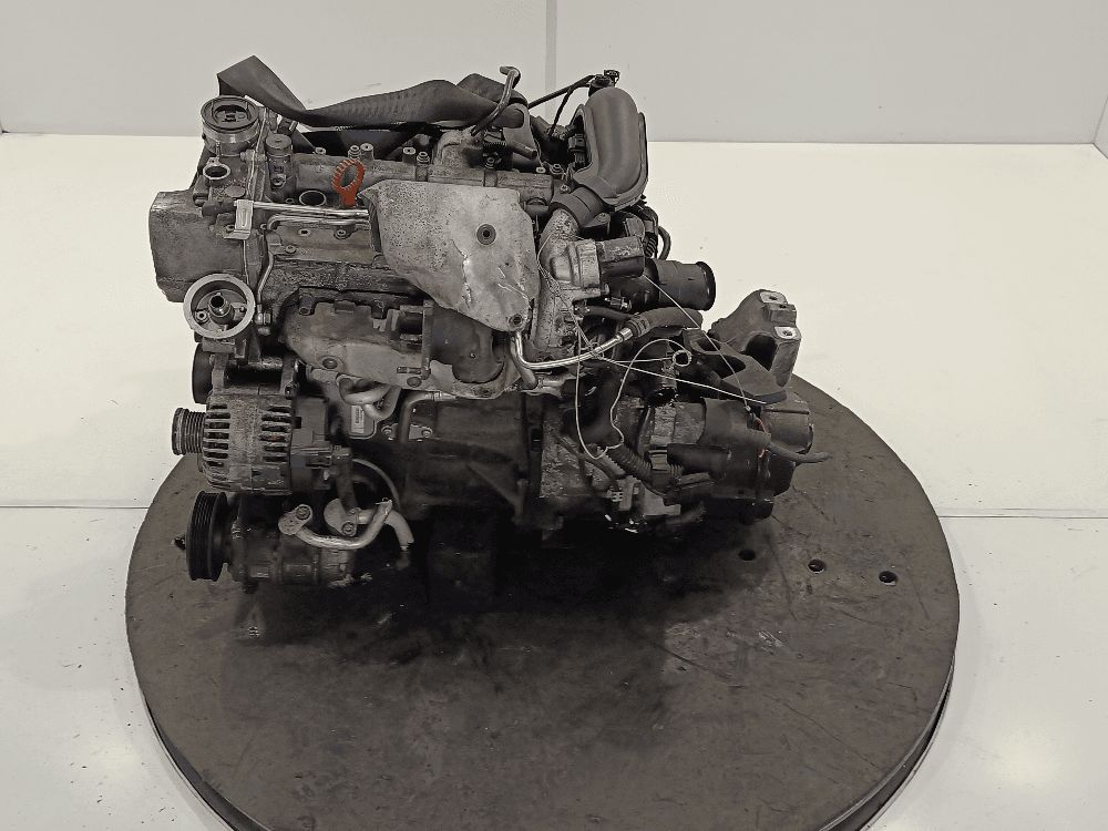 Двигатель к Volkswagen Golf 6 (08-15)