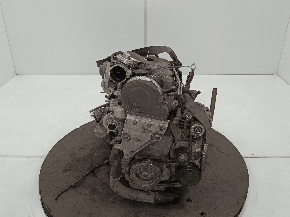 Двигатель к Volkswagen Polo 4 (01-05)