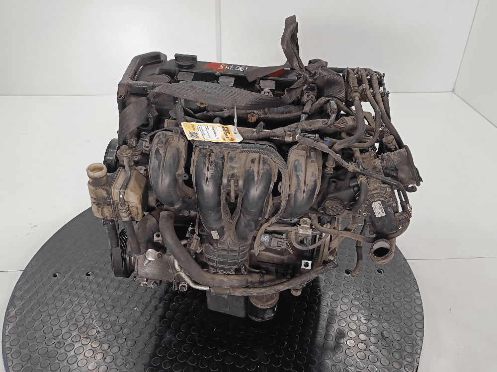 Двигатель к Mazda 6 1 Рестайлинг (05-07)