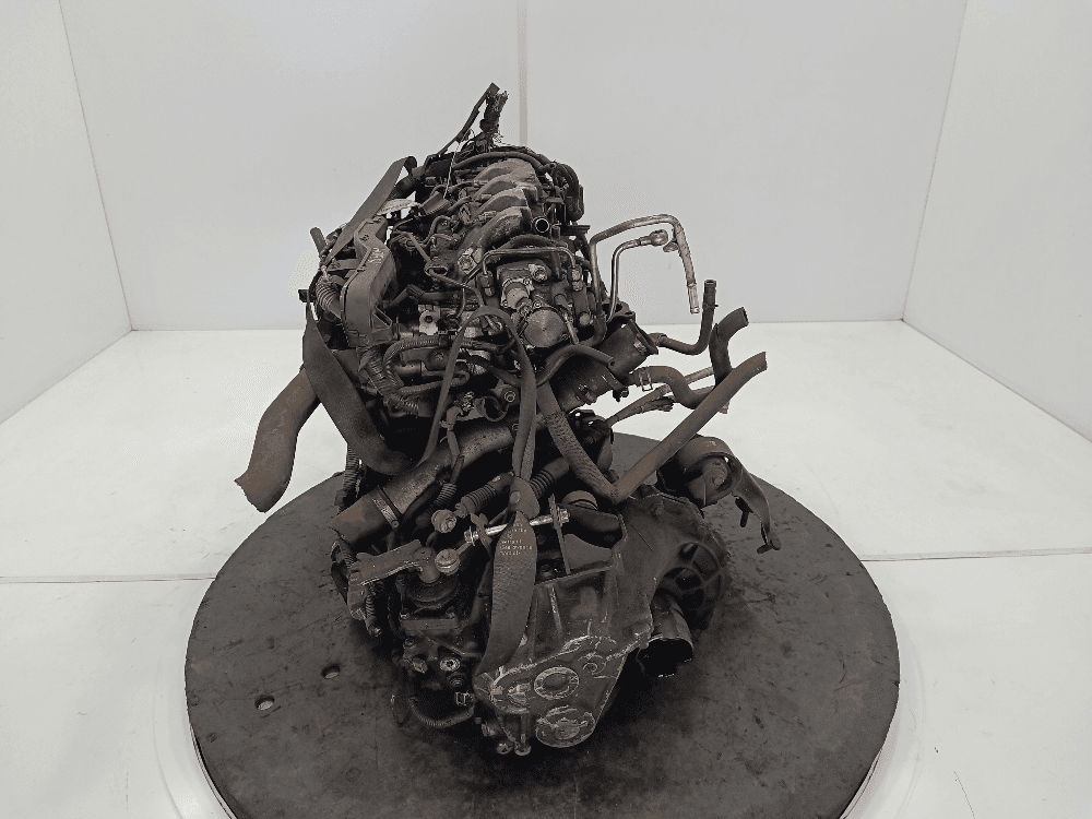 Двигатель к Toyota Avensis 2 Рестайлинг (06-09)