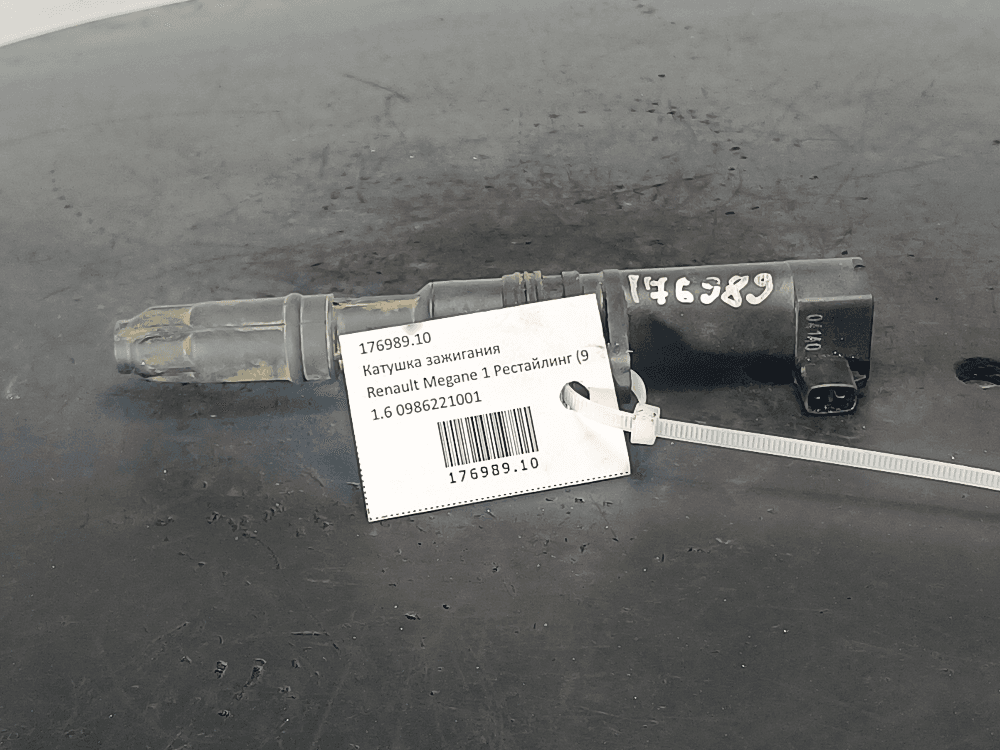 Катушка зажигания к Renault Megane 1 Рестайлинг (99-03)