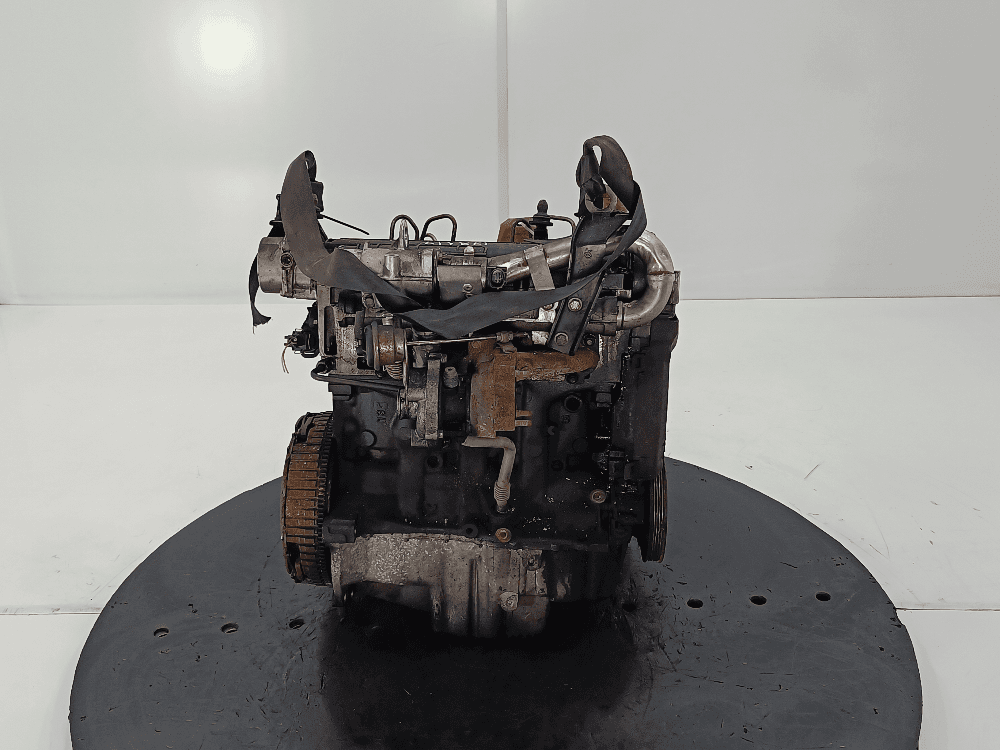 Двигатель к Renault Clio 2 2-й Рестайлинг (03-13)