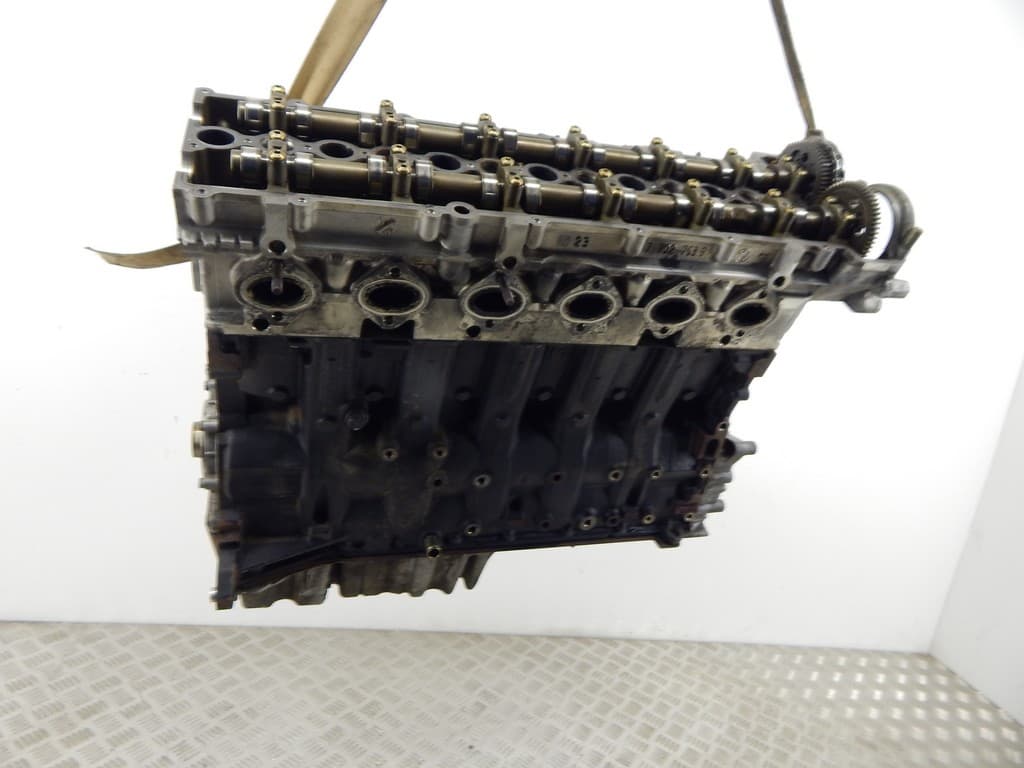 Двигатель к BMW 5 E60/E61 (02-07)