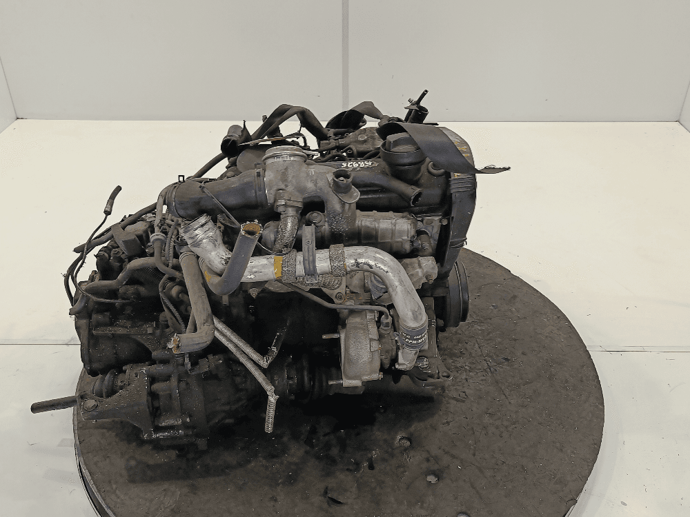 Двигатель к Volkswagen Golf 3 (91-99)