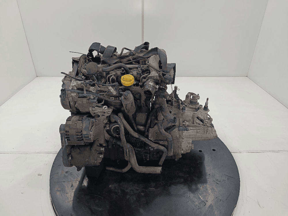Двигатель к Renault Scenic 2 (03-06)
